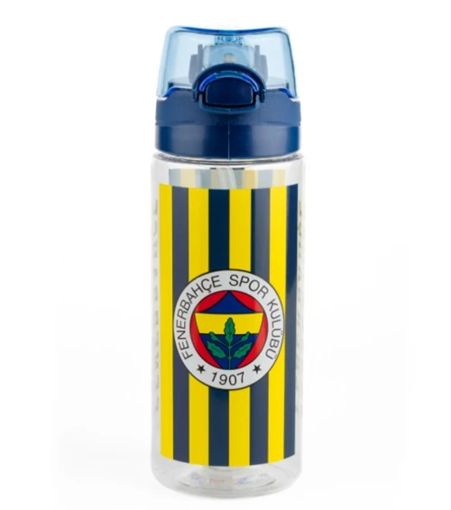 Fenerbahçe Lisanslı Matara Suluk 500 Ml Kod:25772 Orijinal ürün görseli 1