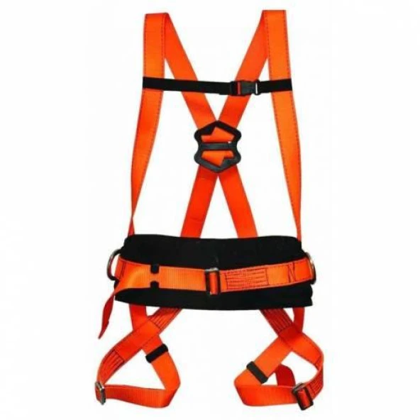 Safety Safeset 361 Paraşüt Tipi Emniyet Kemeri ürün görseli 1