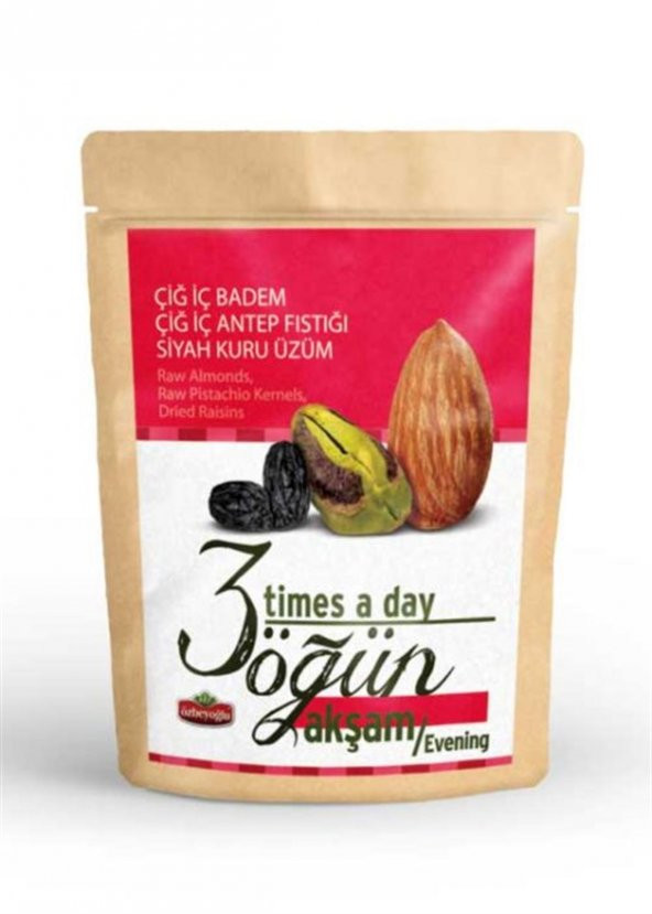 3 Öğün - Akşam (40gr) ürün görseli 1
