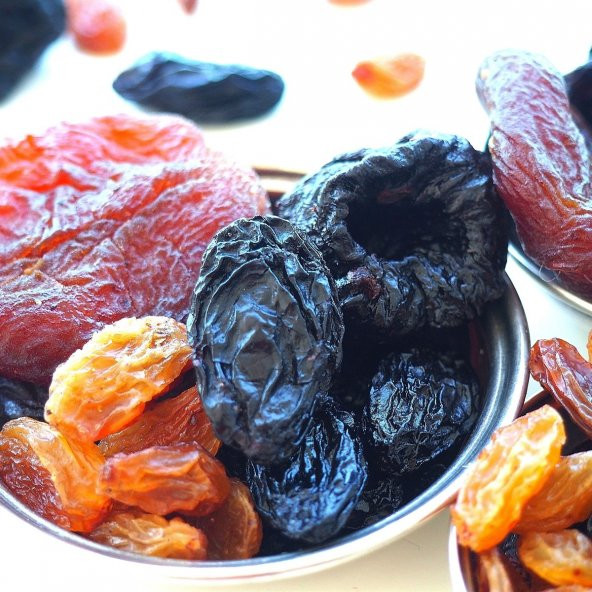 Yerli Üretim Karışık Kuru Meyve - 1000gr. ürün görseli 1