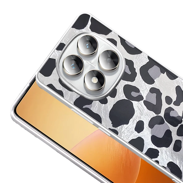 Xiaomi Redmi Note 14 Pro Plus Kılıf Desenli Mep Kapak - Resim 9