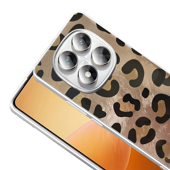 Xiaomi Redmi Note 14 Pro Plus Kılıf Desenli Mep Kapak - Resim 7