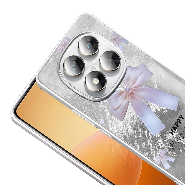 Xiaomi Redmi Note 14 Pro Plus Kılıf Desenli Mep Kapak - Resim 11