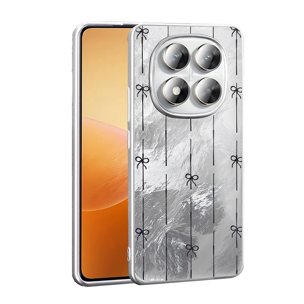 Xiaomi Redmi Note 14 Pro Plus Kılıf Desenli Mep Kapak ürün görseli 1