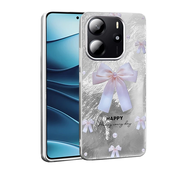 Xiaomi Redmi Note 14 Kılıf Desenli Mep Kapak ürün görseli 1
