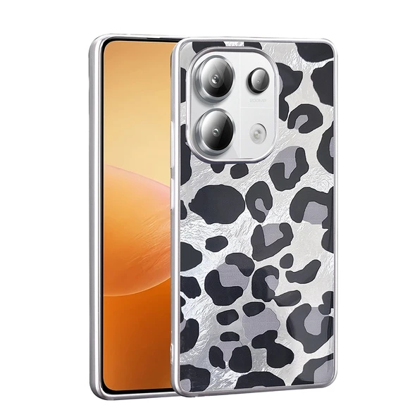 Xiaomi Redmi Note 13 Pro 4G Kılıf Desenli Mep Kapak ürün görseli 1