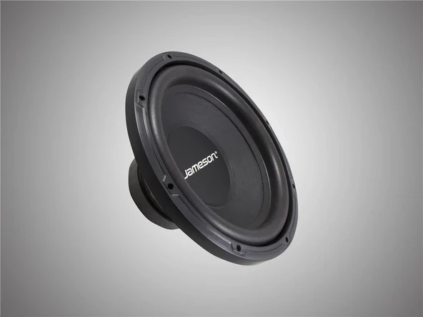 Jameson JW-120 500 Watt 250 Watt RMS 30 cm Subwoofer ürün görseli 1