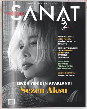Milliyet Sanat Dergi 794.Sayı Haziran 2025 ürün görseli 1