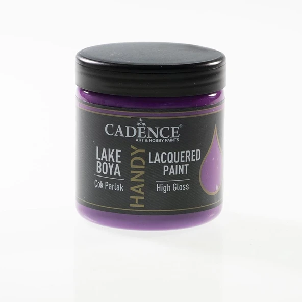 CADENCE HANDY LAKE BOYA L-037 HAZERAN MORU 250ML ürün görseli 1