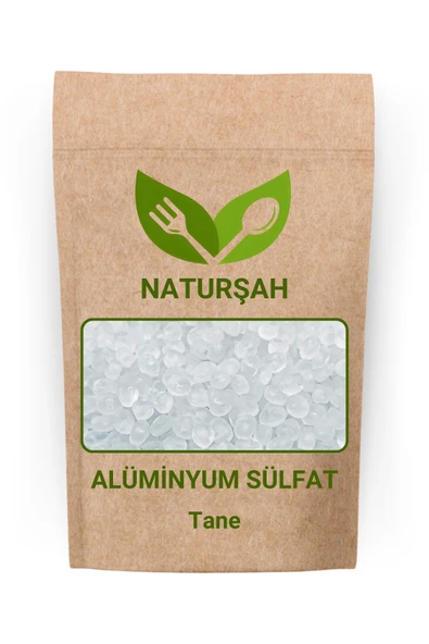 Naturşah Alüminyum Sülfat 50 Gr ürün görseli 1