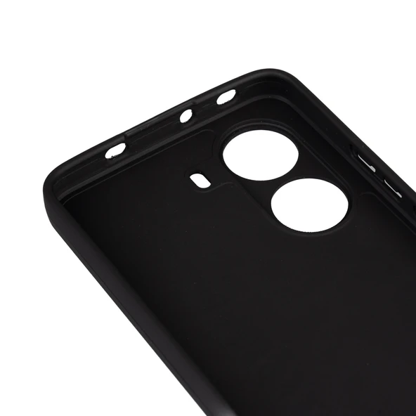 Xiaomi Poco X7 Pro Kılıf Biye Silikon - Resim 2
