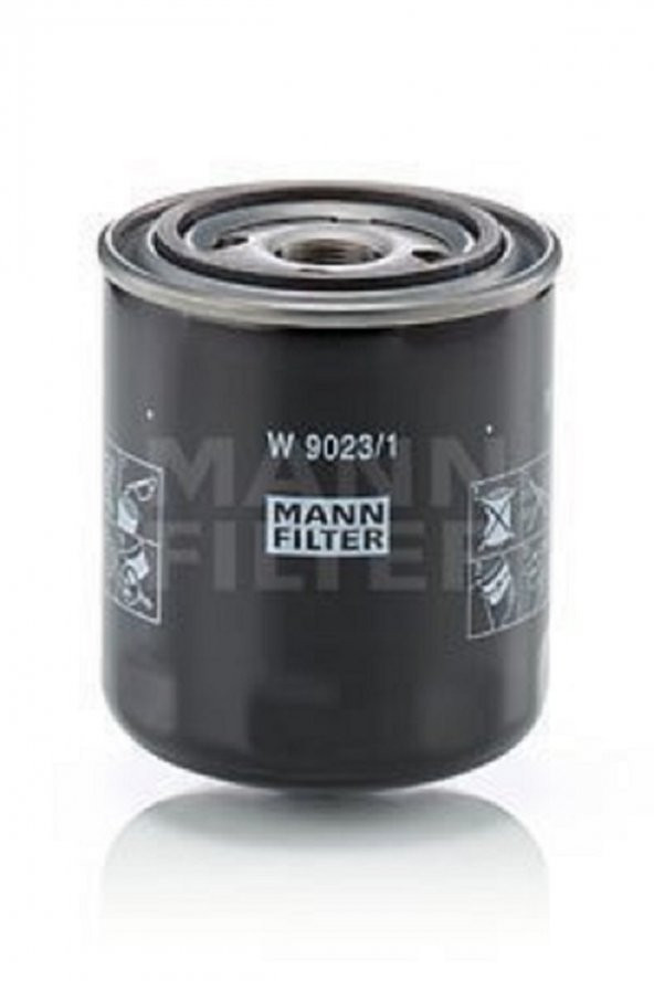 SCANIA R New Generation (R410 - R730), S (S410 - S730) R 730, S 730 730HP Şanzıman Filtresi W9023/1 ürün görseli 1