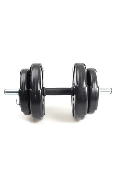 Spor 15 Kg (1x 15 Kg) Dambıl Seti Ve Ağırlık Seti Vücut Geliştirme Aleti ürün görseli 1
