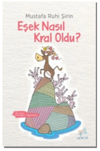 Eşek Nasıl Kral Oldu? ürün görseli 1