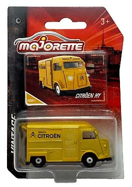 Majorette Vintage Series Citroen HY 255B-1 ürün görseli 1