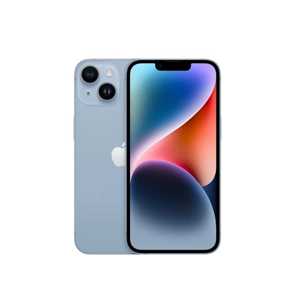 Apple iPhone 14 256 6 GB RAM (Apple Türkiye Garantili) Mavi ürün görseli 1