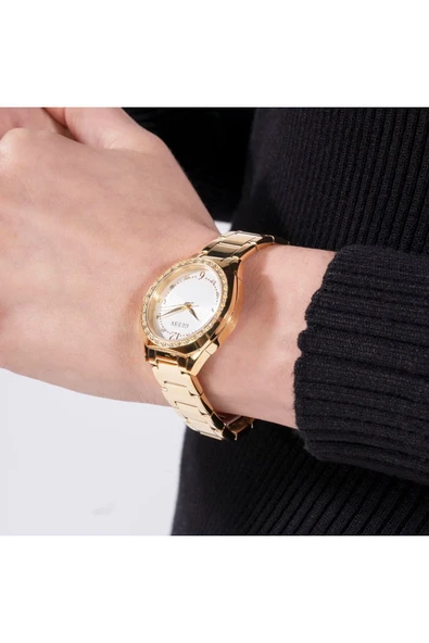 GUESS Gugw0767l2 Kadın Kol Saati - Resim 8