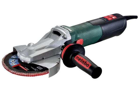 METABO WEF 15-150 Quick Dar Açılı Avuç Taşlama 1500 Watt 150 mm ürün görseli 1