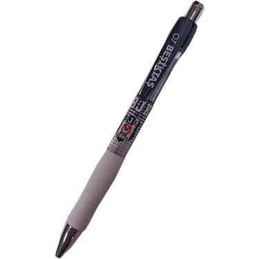 Tmn Versatil Kalem Beşiktaş Comfort 0,7 MM 586470-40-PKT ürün görseli 1