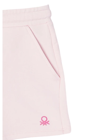 Kız Çocuk Şort BNT-G282-R - Resim 2