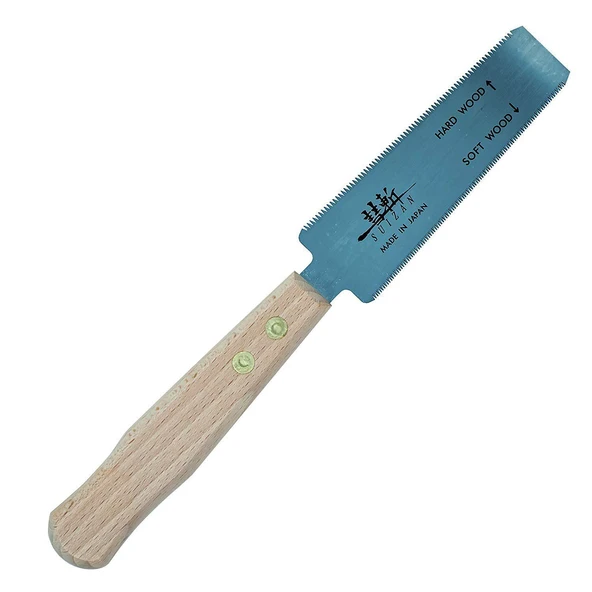 SUIZAN 2100 Kugihiki Flush Cut 12 cm Japon Testeresi ürün görseli 1
