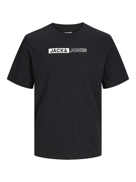Jack Jones Corp Logo Erkek Tişört 12233999 ürün görseli 1