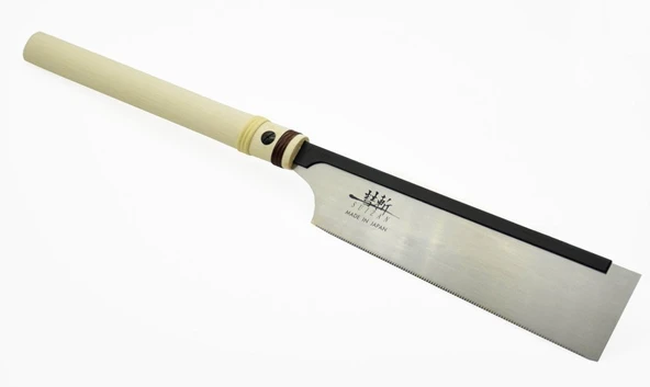 SUIZAN 1200 Dozuki Dovetail 24 cm Japon Testeresi ürün görseli 1