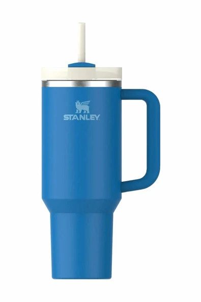 Stanley Quencher H2.O FlowState™ Tumbler Pipetli Termos | 1.18 L / 40oz  Mavi 10-11824-268 ürün görseli 1