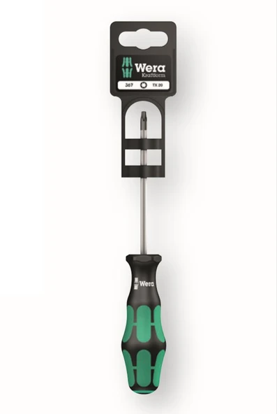 WERA 367 SB Torx Tornavida TX15 - Resim 4