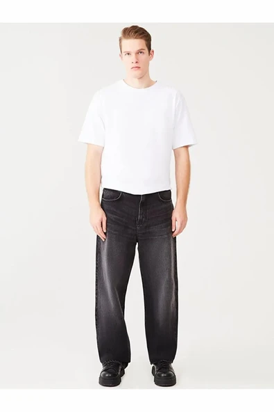 Ltb Ivo Retro Nıgt Wash Erkek Jean Pantolon ürün görseli 1