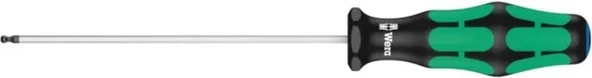 WERA 352 Topbaşlı Alyan Tornavida 2x100 mm (05022800001) ürün görseli 1