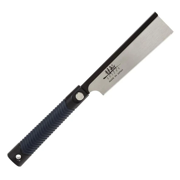 SUIZAN 1900 Dozuki Dovetail Çokyönlü Kesim Japon Testeresi 18 cm ürün görseli 1