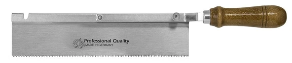 KIRSCHEN Two Cherries Ayarlı Saplı 250 mm Dovetail Testere (4142250) ürün görseli 1