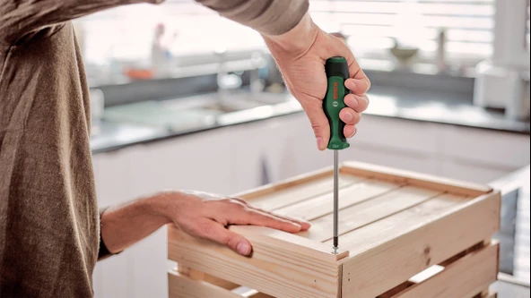 BOSCH Tornavida Seti 8 Parça (1600A02BX8) - Resim 11