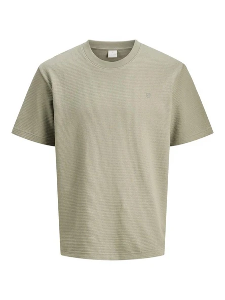 Jack Jones Lach Relax Fit Erkek Tişört 12286293 ürün görseli 1