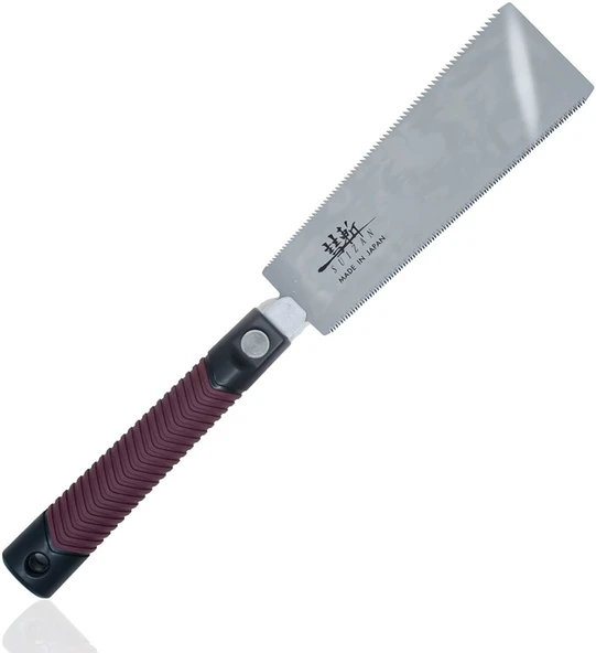 SUIZAN 2200 Ryoba Çift Taraflı Japon Testeresi 21 cm ürün görseli 1