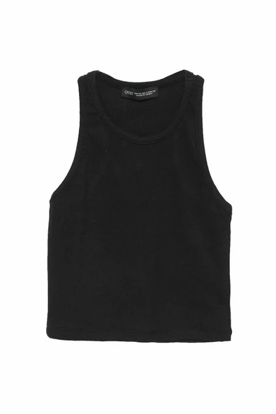 Quzu Top Kadın Atlet 23Y60050 - Resim 4