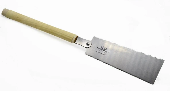 SUIZAN 1100 Ryoba Çift Taraflı 24 cm Japon Testeresi ürün görseli 1