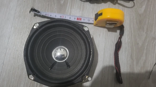 Hoparlör 10 cm 4 ohm - Resim 3
