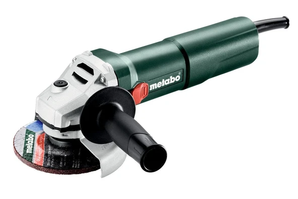 METABO W 1100-125 Avuç Taşlama 1100 Watt ürün görseli 1