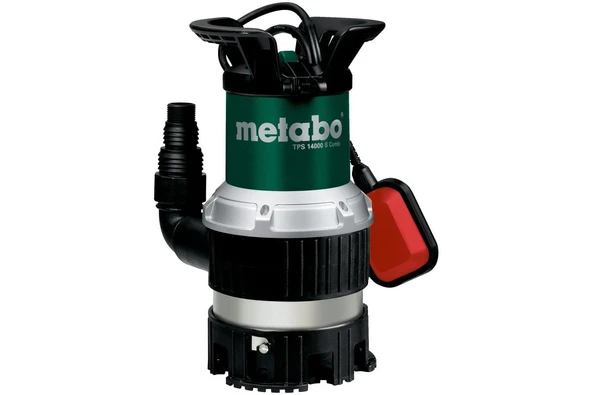 METABO TPS 14000 S COMBI Dalgıç Pompa (Kirli ve Temiz Su İçin) ürün görseli 1