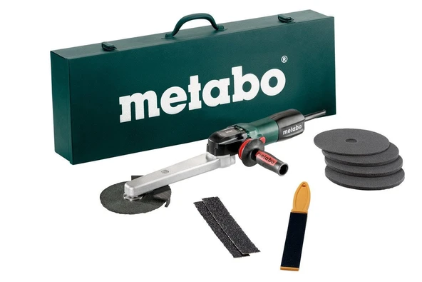 METABO KNSE 9-150 Set Köşe Taşlama Makinası ürün görseli 1