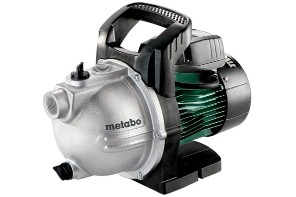 METABO P 4000G Elektrikli Bahçe Pompası 1100 Watt ürün görseli 1
