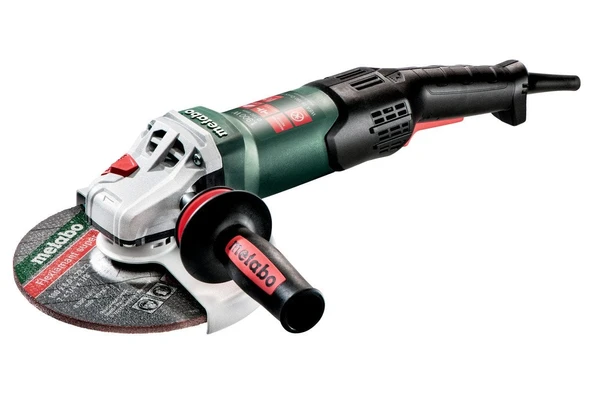 METABO WEA 19-180 Quiqk RT Avuç Taşlama 1900 Watt ürün görseli 1