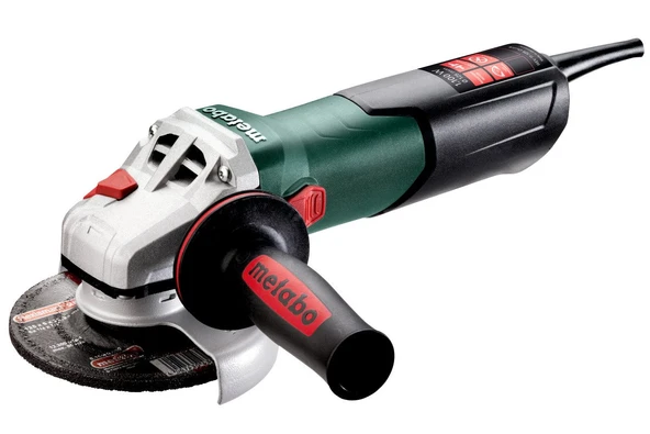 METABO WEV 11-125 Quick Avuç Taşlama 1100 Watt 125 mm ürün görseli 1