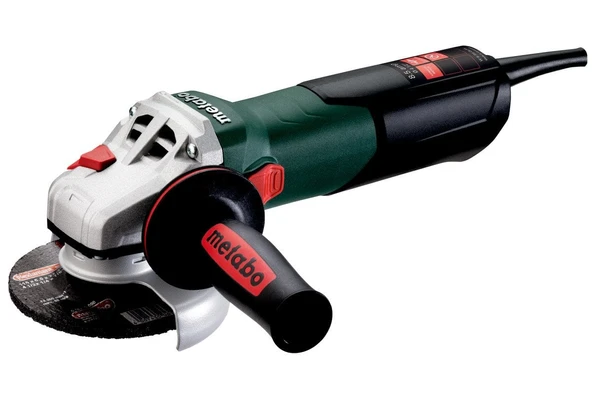 METABO W 9-115 Quick Avuç Taşlama 900 Watt ürün görseli 1