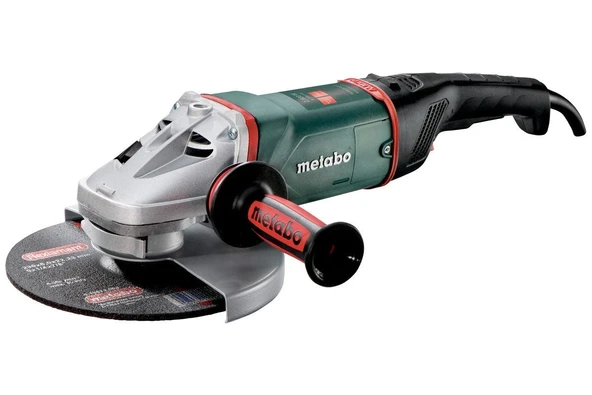 METABO W 26-230 MVT Taşlama 2600 Watt 230 mm ürün görseli 1