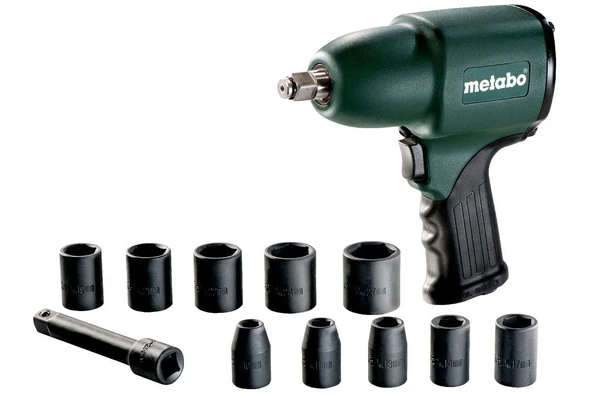 METABO DSSW 360 Set Havalı Somun Sıkma Seti ürün görseli 1