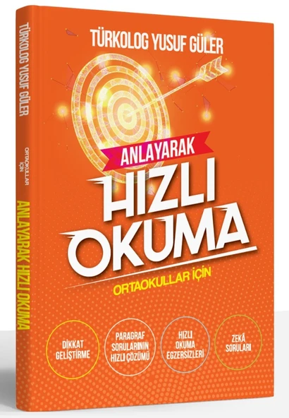 Anlayarak hızlı okuma ürün görseli 1