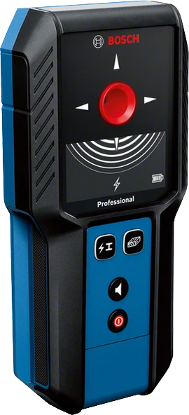 BOSCH GMS 120-27 Duvar Tarama Cihazı Multi Dedektör ürün görseli 1